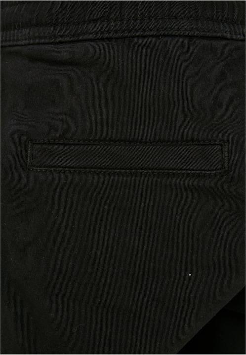 Actual product image Urban Classics Boys Strech Twill Joggshorts - 17246 (110)