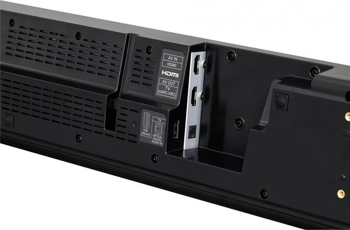 Produktbild Panasonic SC-HTB600 (360 W, 2.1 Kanal)