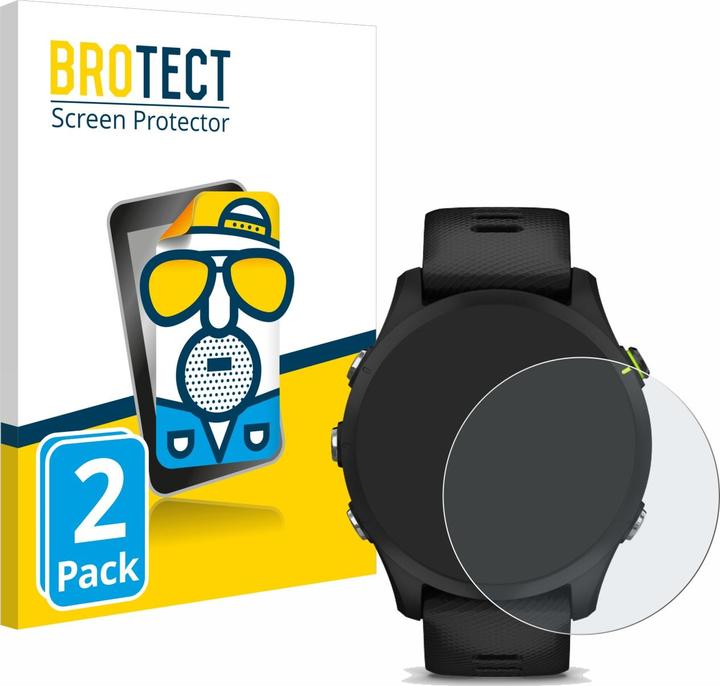 Actual product image BROTECT Anti-glare screen protector matt