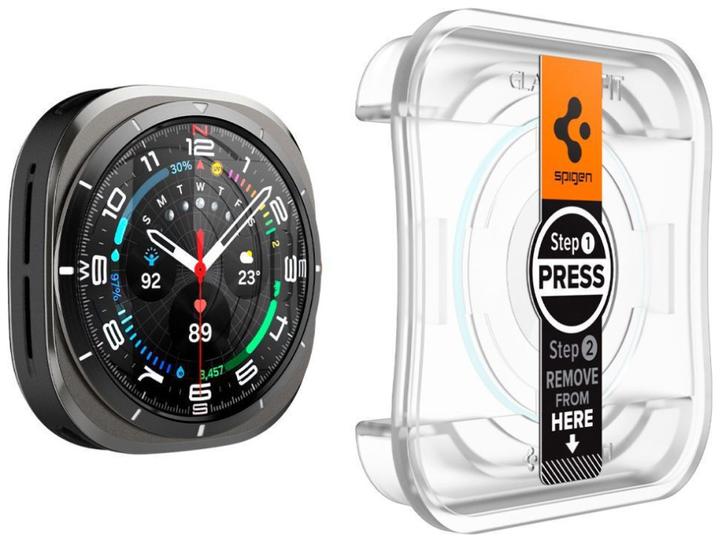 Produktbild Spigen Glas.TR EZ Fit
