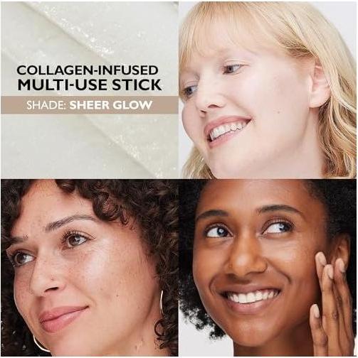 Actual product image Peter Thomas Roth P.T. Roth Firmx Instant Collagen Bounce Stick