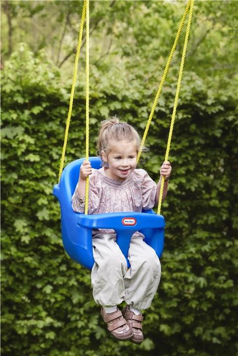 Produktbild Little Tikes High Back Toddler Swing