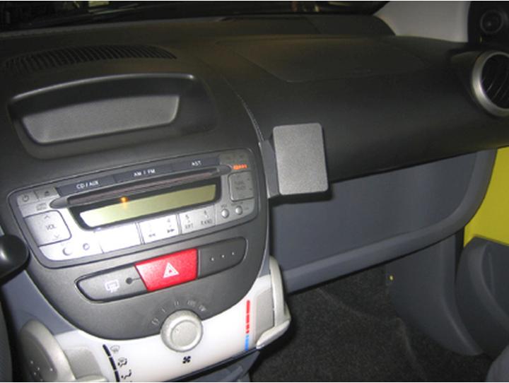 Actual product image Brodit 853717 Car mount Citroen C1 06-14