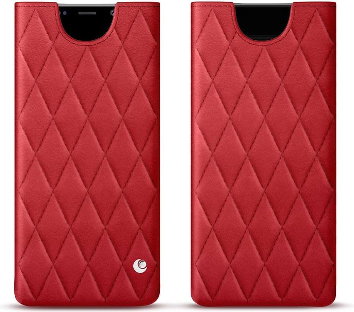 Actual product image Noreve Leather cover (Samsung Galaxy Note 9)
