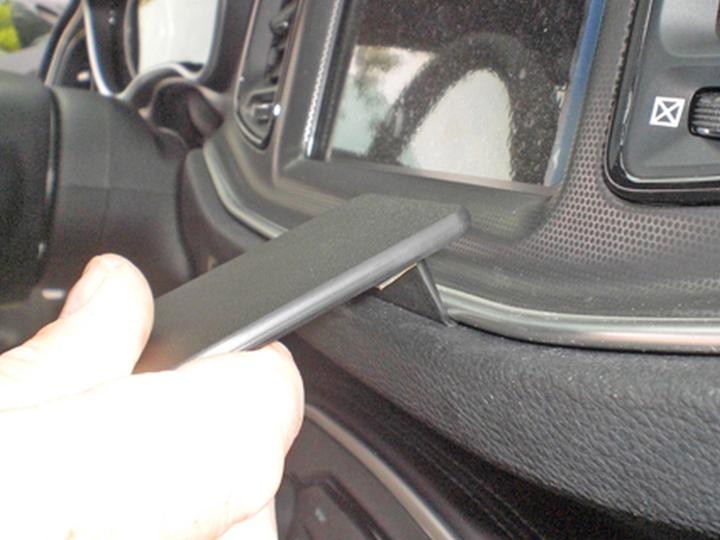 Produktbild Brodit 855052 Autohalterung Dodge Challenger