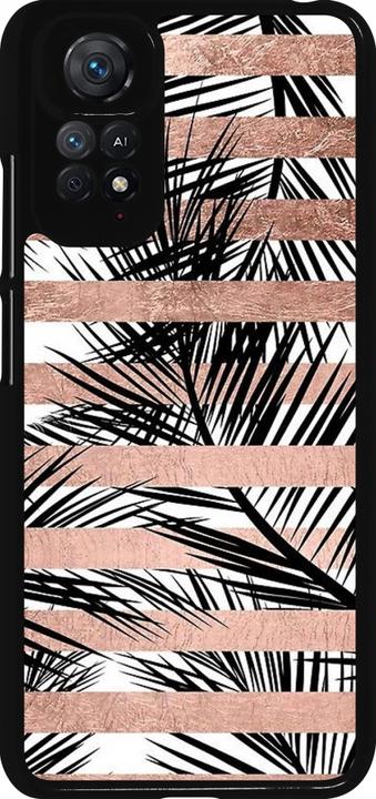 Image du produit PhoneLook Coque Palm trees gold stripes (Xiaomi Redmi Note 11)