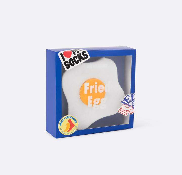 Eat My Socks Fried Egg (2er Pack, One Size)
