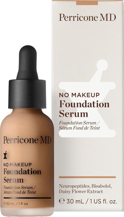 Actual product image Perricone MD No Makeup Foundation Serum (Beige)