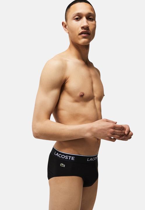 Immagine prodotto Lacoste Slip Stretch (M, confezione da 3)