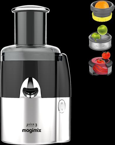 Actual product image Magimix Juice Expert 3