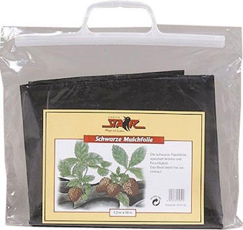 Immagine prodotto Siena Garden Film pacciamante 1,2x10m nero