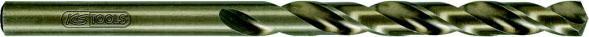 Produktbild KS Tools HSS-G CO 5 Spiralbohrer (10.7 Millimeter)