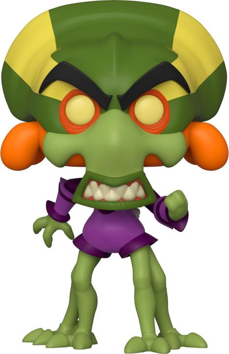 Produktbild Funko POP! - Crash Bandicoot: Nitros Oxide