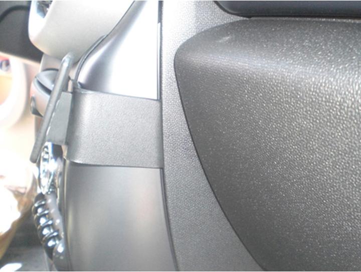 Actual product image Brodit 854662 Bracket Mini Cooper Countryman