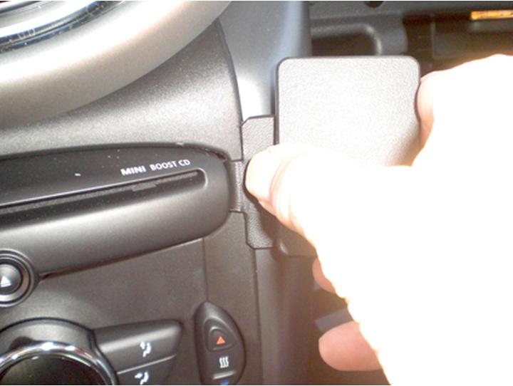 Actual product image Brodit 854662 Bracket Mini Cooper Countryman