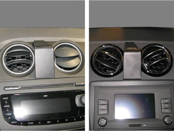 Produktbild Brodit 854271 Autohalterung Seat Ibiza 09-17