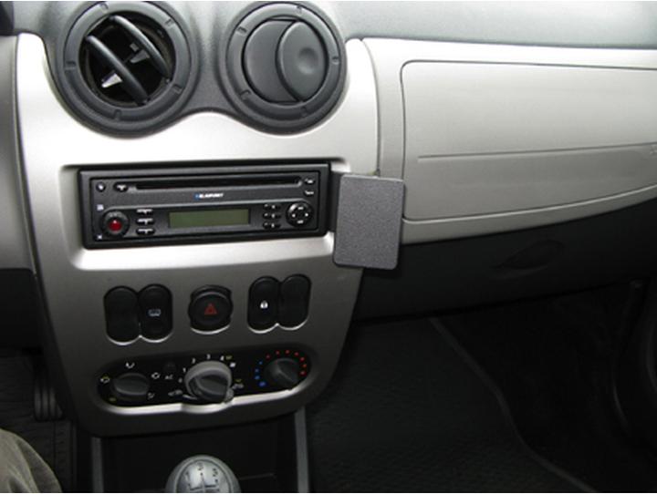 Actual product image Brodit 854399 Car mount Dacia Duster 10-13