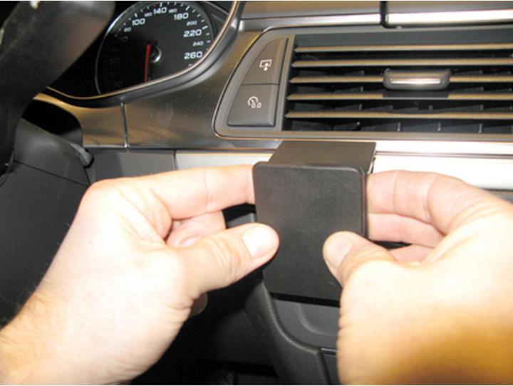 Immagine prodotto Brodit 854892 Supporto per auto Audi A6 11-18