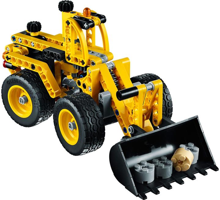 Produktbild LEGO Baustellen-Set (42023, LEGO Technic)