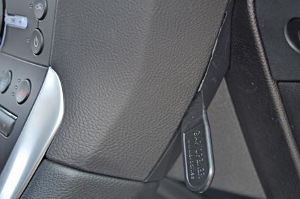 Actual product image Brodit 855122 Ford Edge car mount