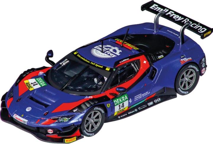 Image du produit Carrera - Evolution Cars - Ferrari 296 GT3 Emil Frey Racing, No.14, DTM 2023
