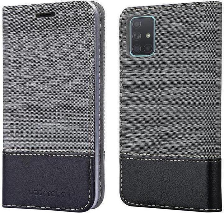 Immagine prodotto Cadorabo Copertina del libro Jeans Optics (Samsung Galaxy A71 5G)