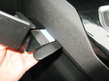 Produktbild Brodit 855275 Autohalterung Peugeot 3008 17-18