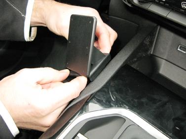 Produktbild Brodit 855275 Autohalterung Peugeot 3008 17-18