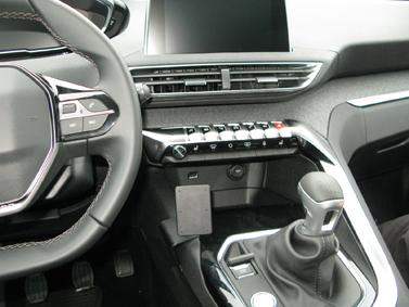 Produktbild Brodit 855275 Autohalterung Peugeot 3008 17-18