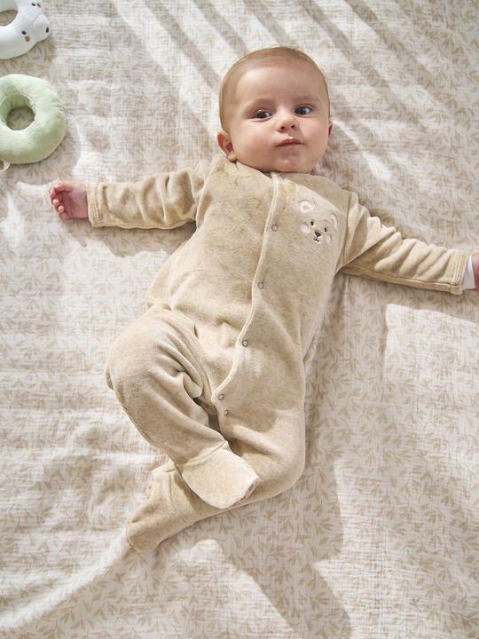 Produktbild Vertbaudet Baby Spieldecke/Laufstalleinlage aus Musselin HYGGE (100 x 100 cm)