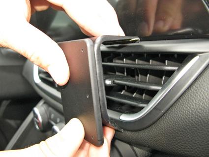 Produktbild Brodit 855253 Halterung Alfa Romeo Giulia 17-