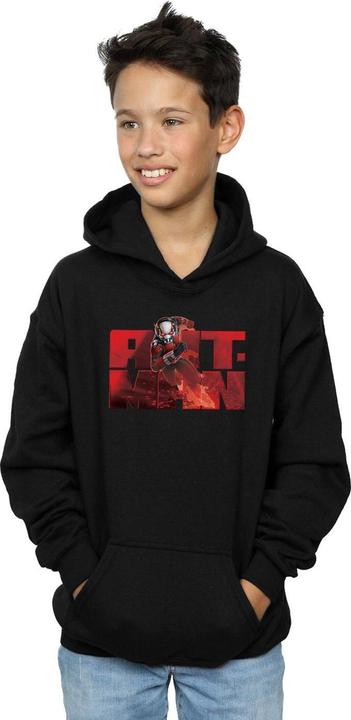 Produktbild AntMan Running Kapuzenpullover Jungen (116)