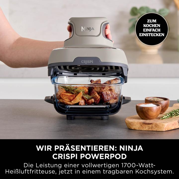 Image du produit Ninja FN101EUST Airfryer Crispy stone