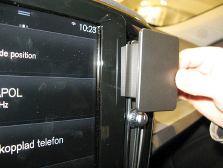 Actual product image Brodit 855394 Car mount Volvo XC40 18-