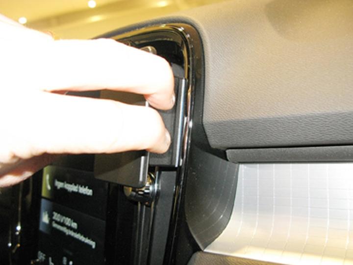 Actual product image Brodit 855394 Car mount Volvo XC40 18-