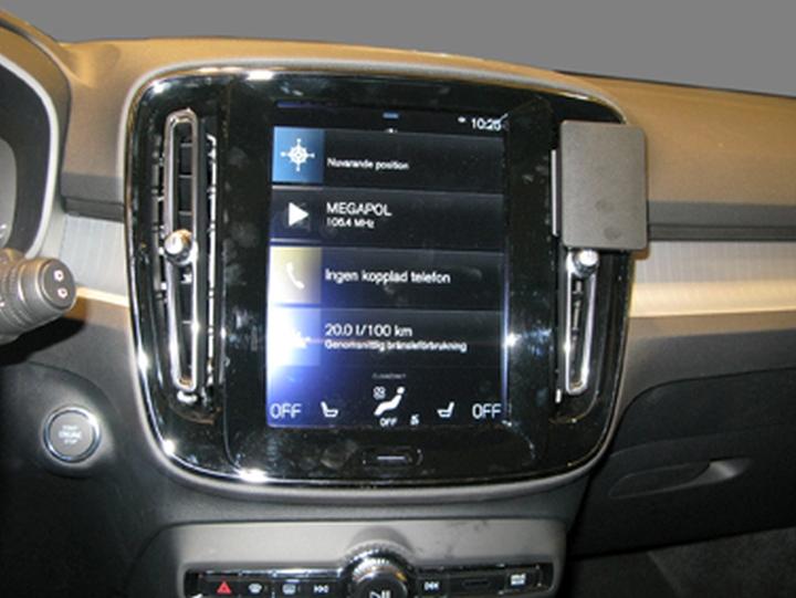 Actual product image Brodit 855394 Car mount Volvo XC40 18-