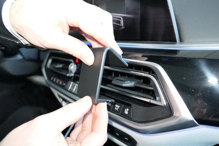 Produktbild Brodit 855487 Autohalterung BMW X5 19-
