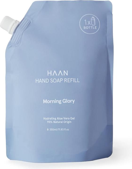 Actual product image Haan Hand Soap Refill 350ml (Liquid soap, 350 ml)