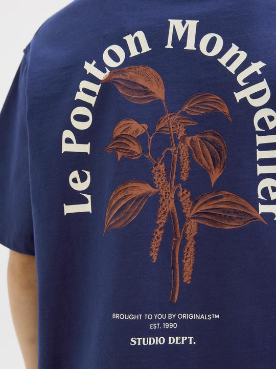 Produktbild Jack & Jones Gedruckt T-shirt Junior T-shirt (176)