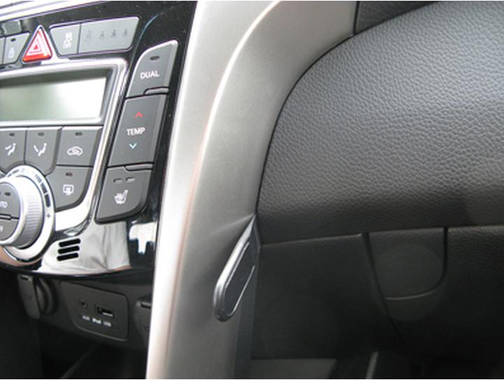Actual product image Brodit 854755 Car mount Hyundai i30 12-16