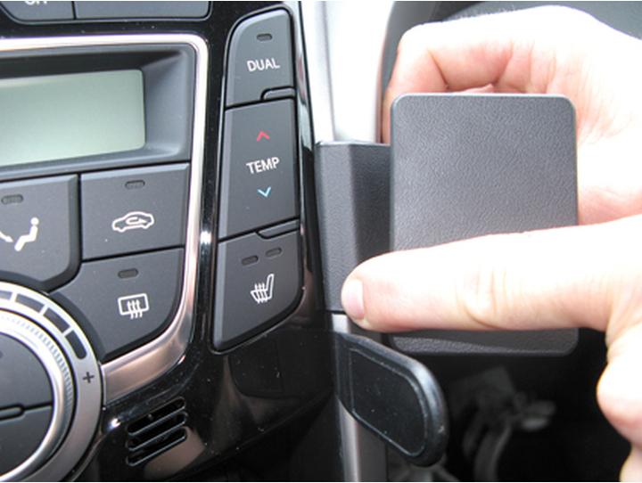 Actual product image Brodit 854755 Car mount Hyundai i30 12-16