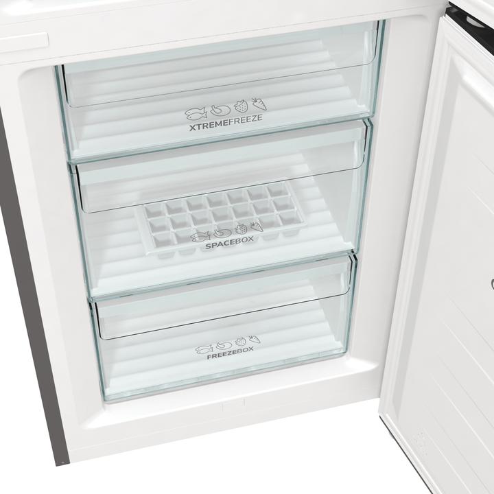 Image du produit Gorenje Gore K?hGefKo NRC6194SXL4 C Inox 738263 (326 l)