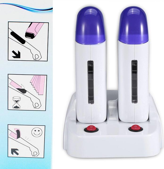 Produktbild Salmue Wachserhitzer (2 ml, 1 x)