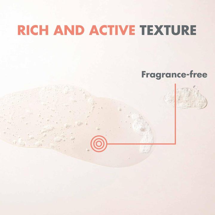 Actual product image Avène XeraCalm A.D Replenishing Cleansing Oil (Cleansing lotion, 400 ml)