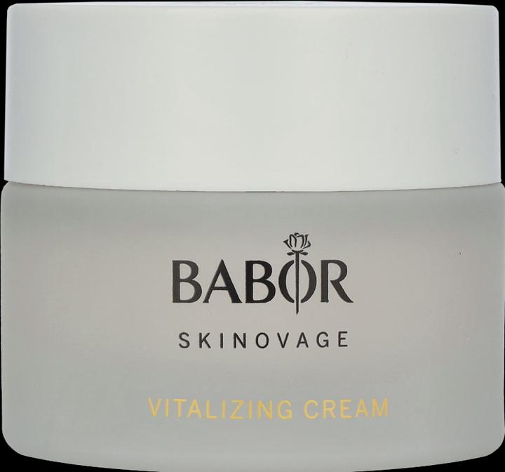 Productafbeelding Babor SKINOVAGE - Vitaliserende crème Beproefde, doffe huid (50 ml, 24h crème)
