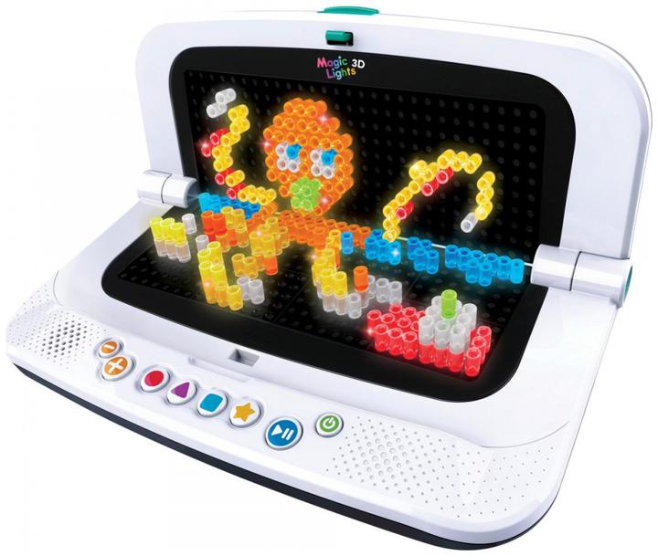 Productafbeelding VTech 535403 Magische lichten 3D