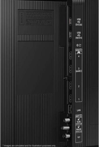 Image du produit Samsung QE98Q80C (98", Q80C, QLED, 4K, 2023)