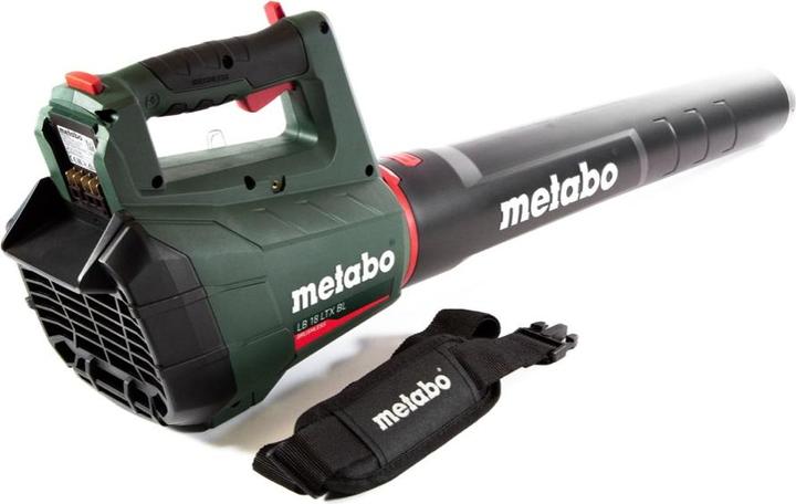 Productafbeelding Metabo LB 18 LTX BL (Oplaadbare batterij, Bladblazer)