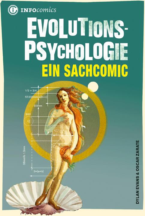 Produktbild Evolutionäre Psychologie (Deutsch, Wilfried Stascheit, Friederike Moldenhauer, Dylan Evans, Oscar Zarate, 2016)