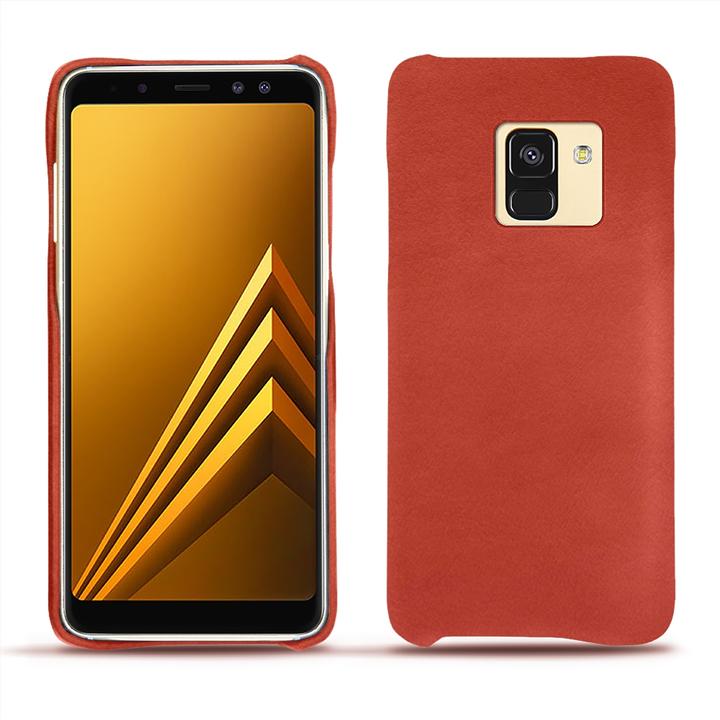Productafbeelding Noreve Lederen omslag (Samsung Galaxy A8 (2018))